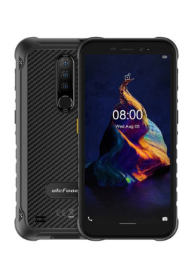 Ulefone Armor x8 4/64gb Black IP68