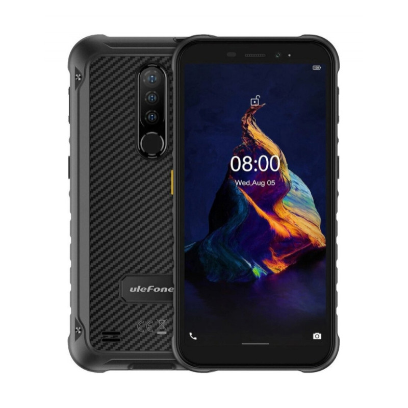 Ulefone Armor x8 4/64gb Black IP68