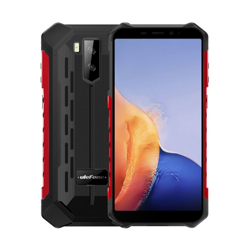 Ulefone Armor X9 3/32GB Red