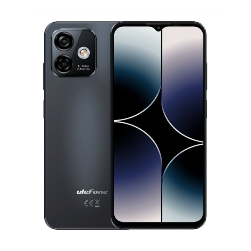 Ulefone Note 16 Pro 8/512GB Black
