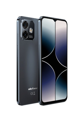 Ulefone Note 16 Pro 8/512GB Black