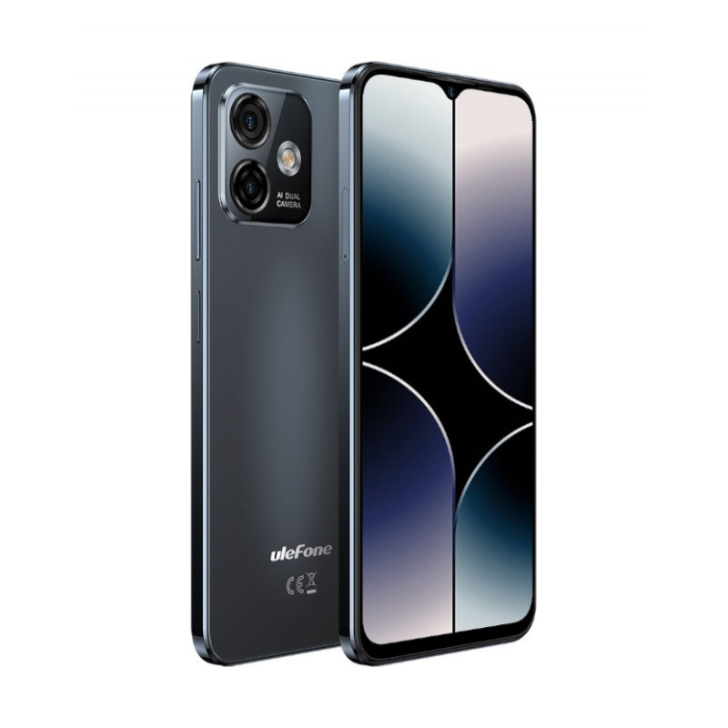 Ulefone Note 16 Pro 8/512GB Black