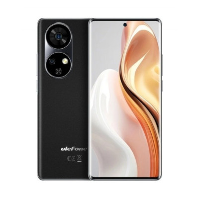 Ulefone Note 17 Pro 12/256gb black