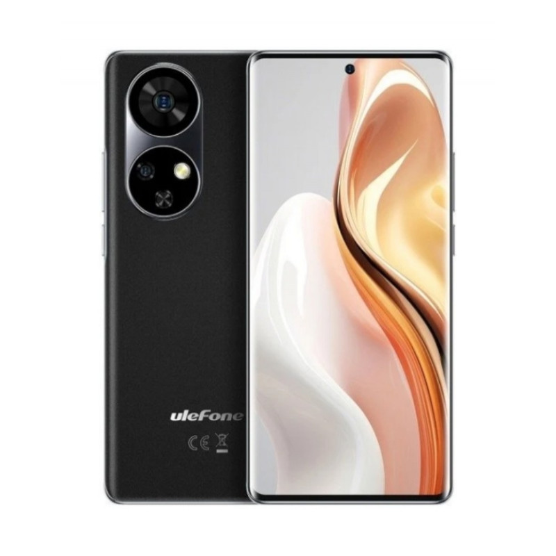 Ulefone Note 17 Pro 12/256gb black
