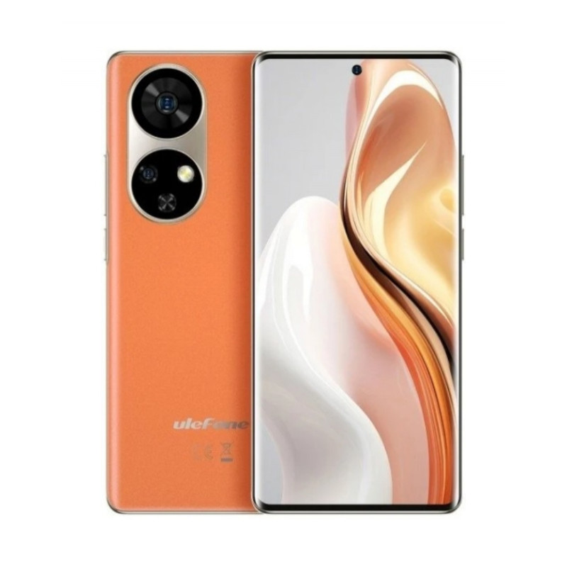 Ulefone Note 17 Pro 12/256gb orange