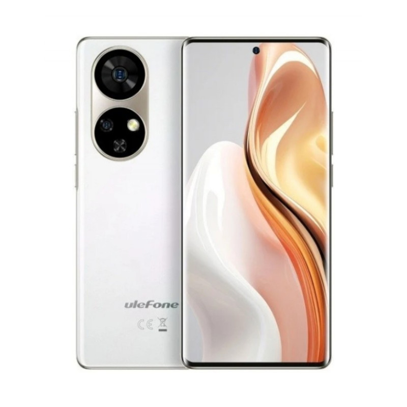 Ulefone Note 17 Pro 12/256gb white