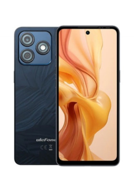 Ulefone Note 18 Ultra 6/256Gb Lustrous Black
