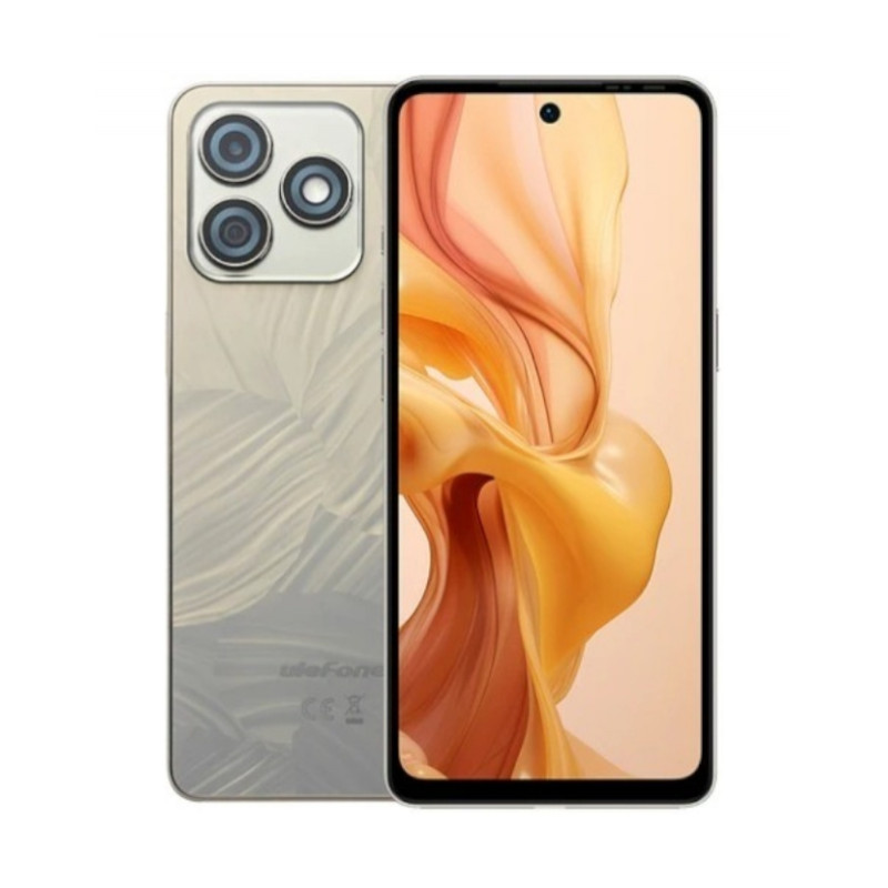 Ulefone Note 18 Ultra 6/256Gb Titanium Grey