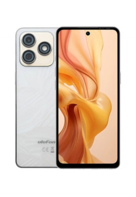 Ulefone Note 18 Ultra 6/256Gb Moonlit White