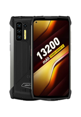Ulefone Power Armor 13 8/256GB Black