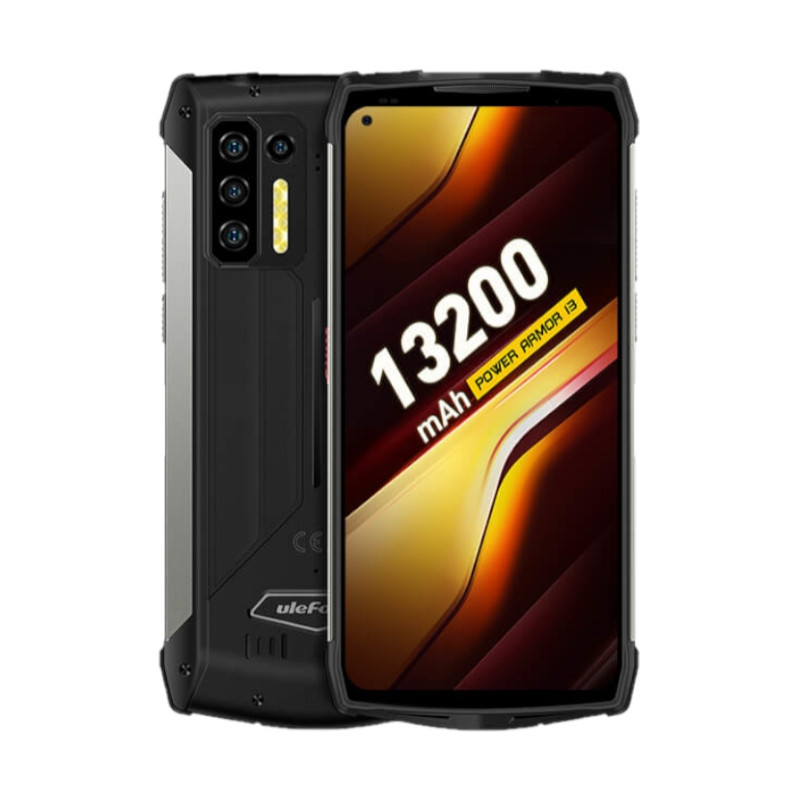Ulefone Power Armor 13 8/128GB Black