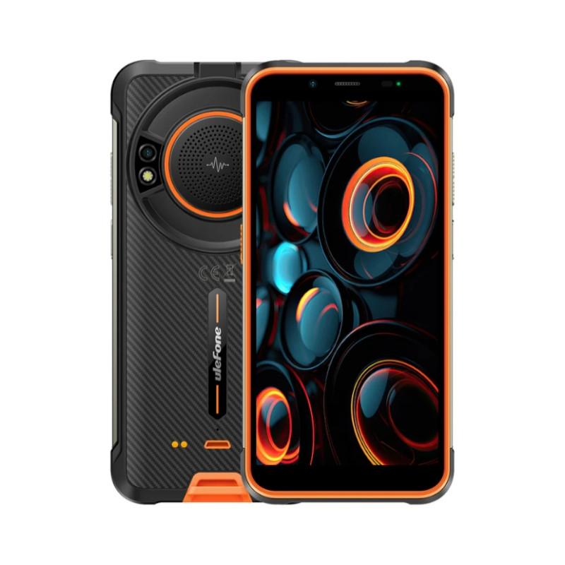 Ulefone Power Armor 16S 8/128gb orange