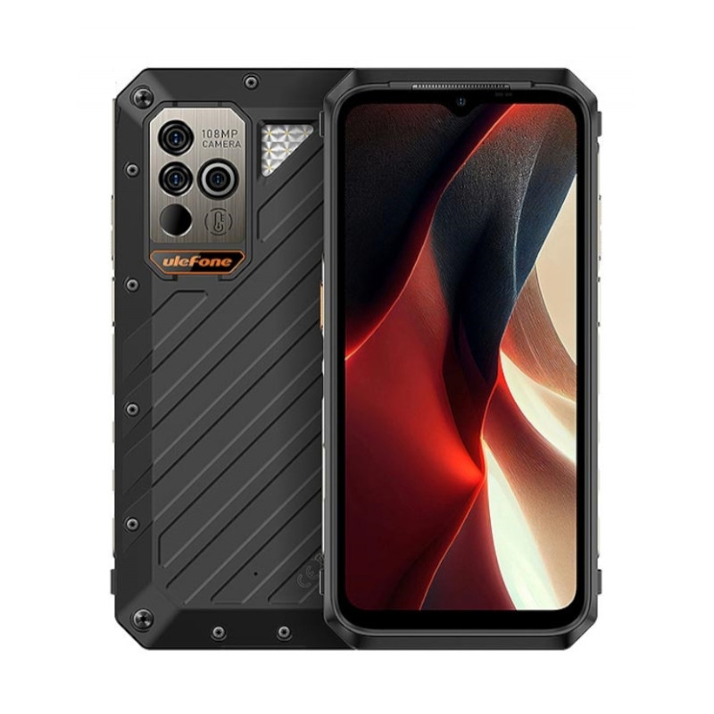 Ulefone Power Armor 18 Ultra 12/512GB Black