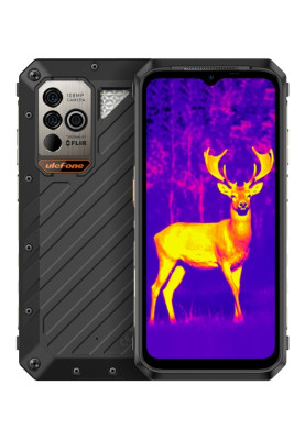 Ulefone Power Armor 18T Ultra 12/512GB Black