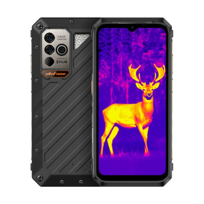 Ulefone Power Armor 18T Ultra 12/512GB Black