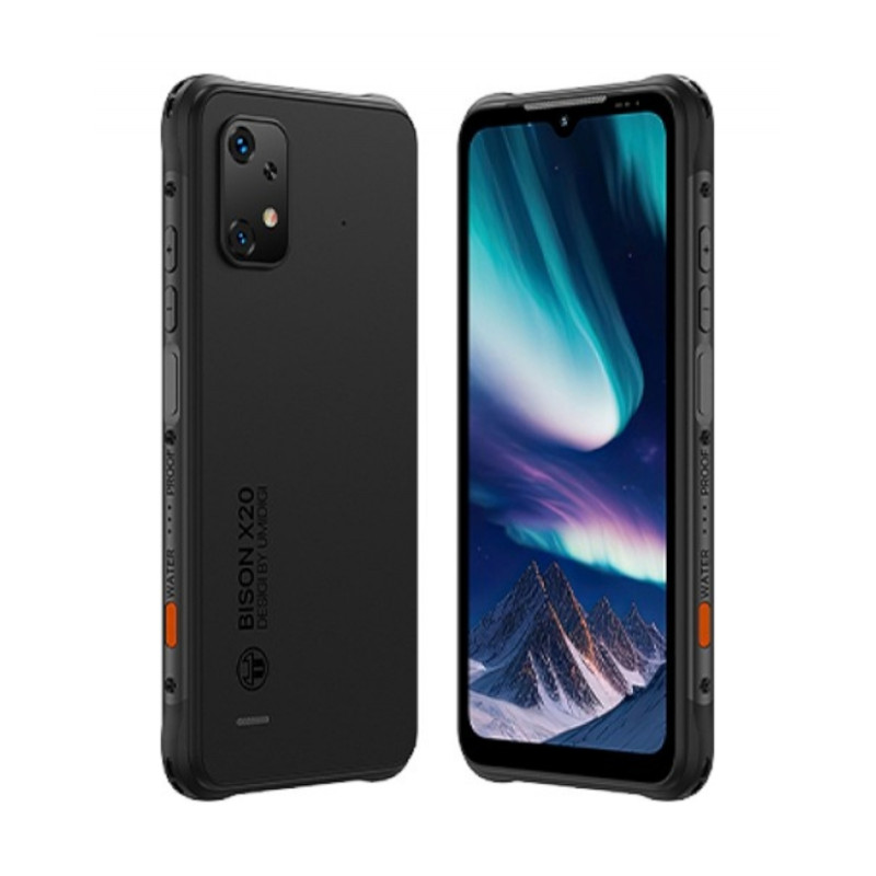UMIDIGI BISON X20 NFC 6/128gb black