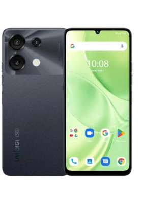 UMIDIGI G9 5G 6/128GB Space Black