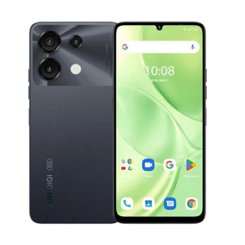 UMIDIGI G9 5G 6/128GB Space Black