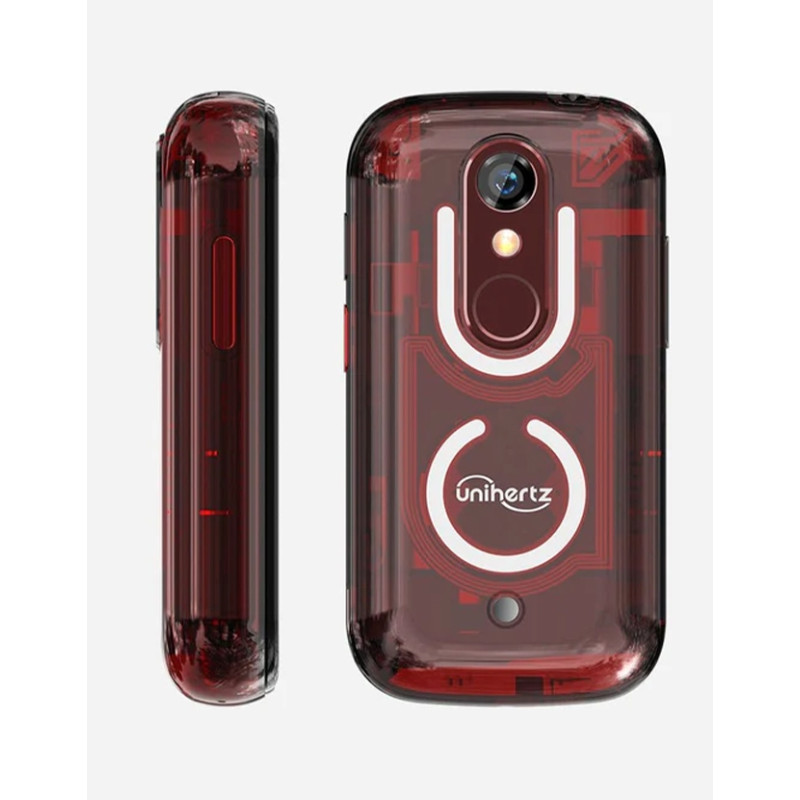 Unihertz Jelly Star 8/256Gb Red