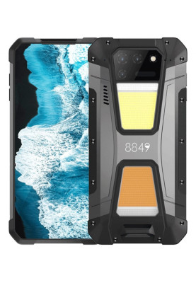 Unihertz Tank 2 12/256gb black 15500mah