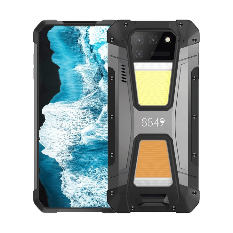 Unihertz Tank 2 12/256gb black 15500mah