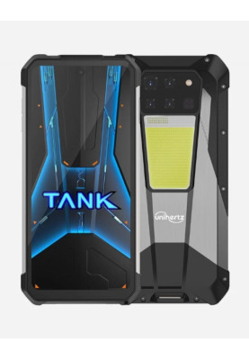 Unihertz Tank 3 pro 18/512gb black