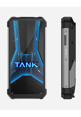 Unihertz Tank 3 pro 18/512gb black