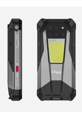 Unihertz Tank 3 pro 18/512gb black