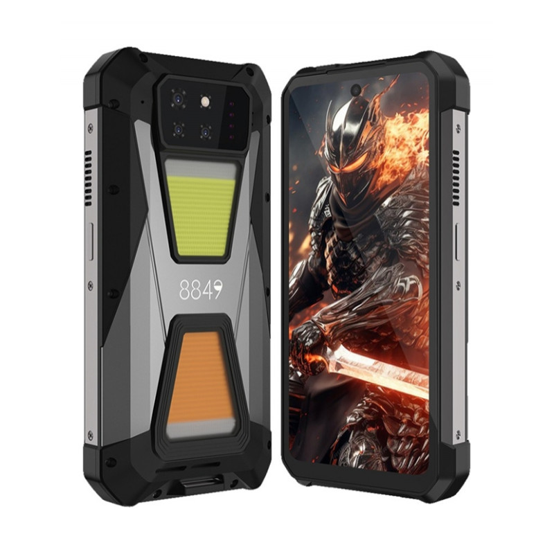 Unihertz Tank 3S 16/512GB Black