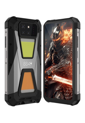 Unihertz Tank 3S 12/256GB Black