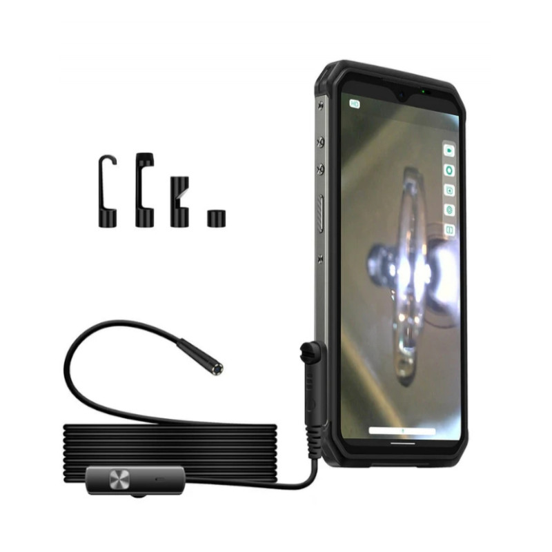 Ендоскоп для Ulefone (uSmart E01)