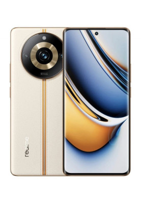 realme 11 Pro+ 8/256GB Sunrise Beige EU NFC