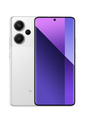Смартфон Xiaomi Redmi Note 13 Pro+ 12/512GB White (adapter) NFC