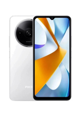 Смартфон POCO C61 3/64GB White