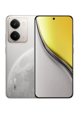 Смартфон Realme P3 Ultra 12/256 White EU