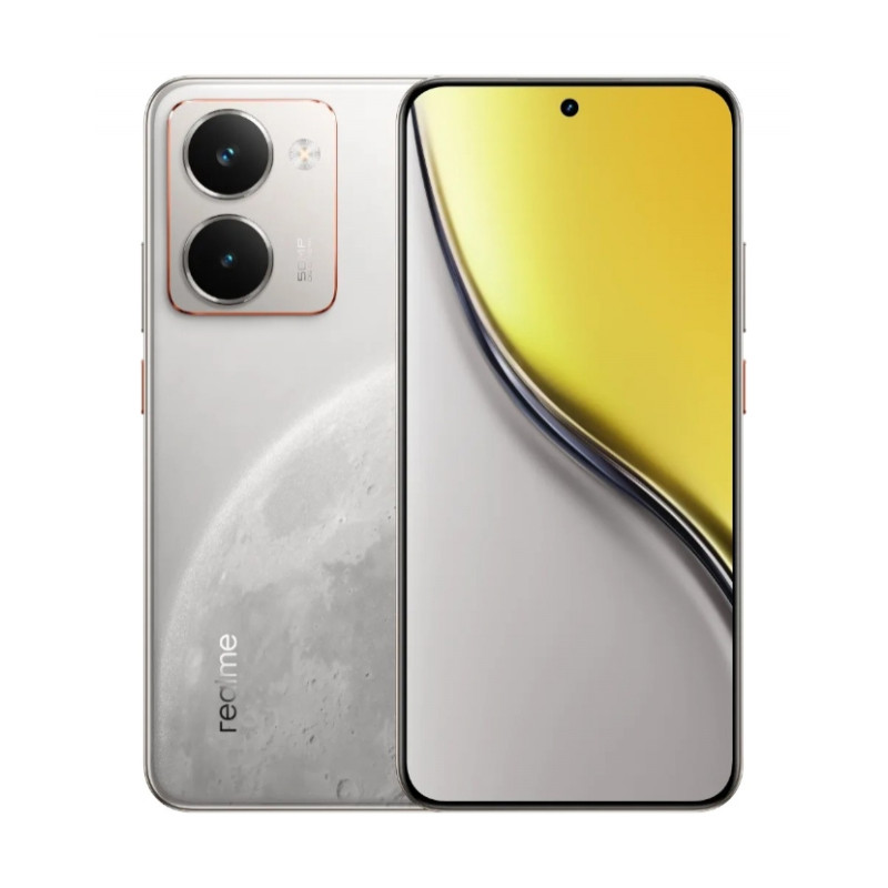 Смартфон Realme P3 Ultra 12/256 White EU