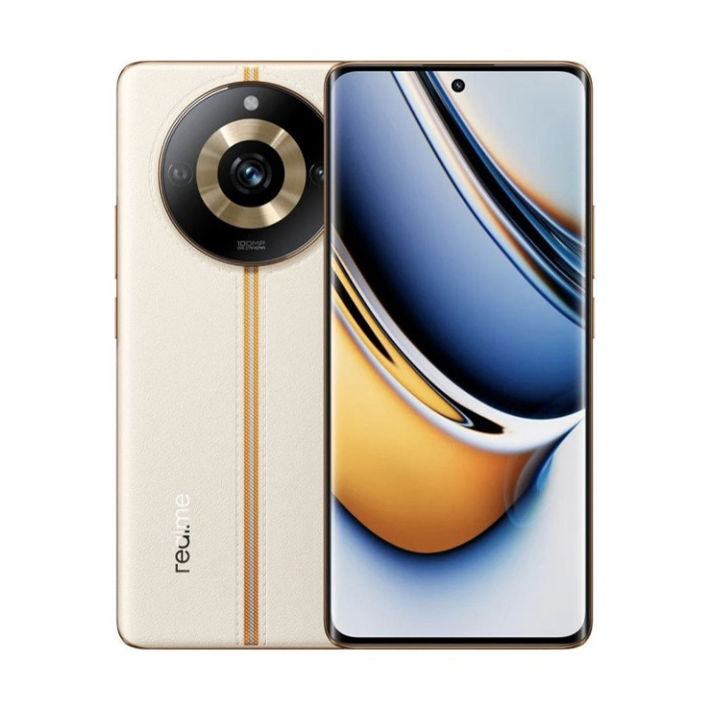 Realme 11 pro 8/128gb white EU NFC