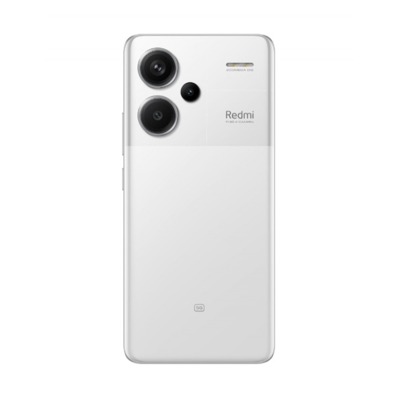 Смартфон Xiaomi Redmi Note 13 Pro+ 12/512GB White (adapter) NFC