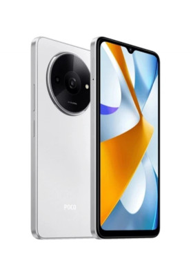 Смартфон POCO C61 3/64GB White
