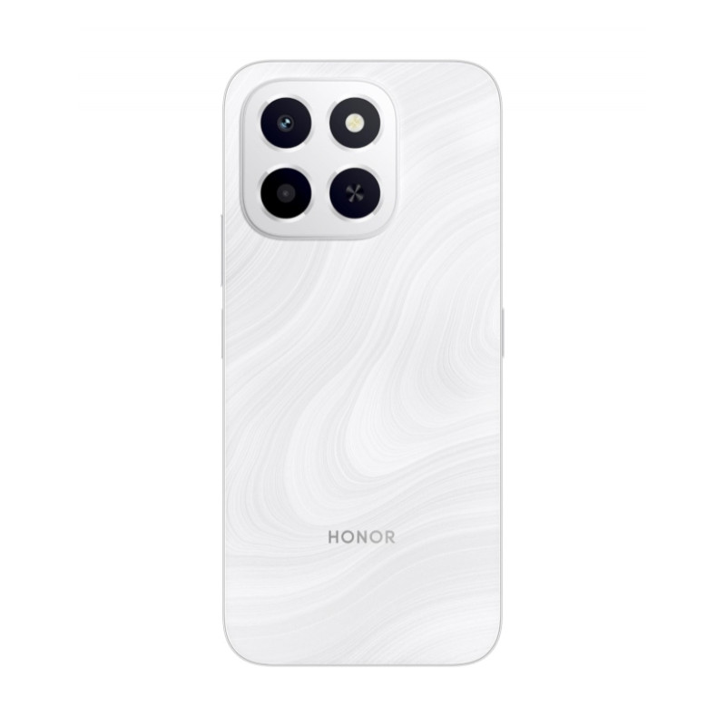 Смартфон Honor X6c 6/256GB White NFC