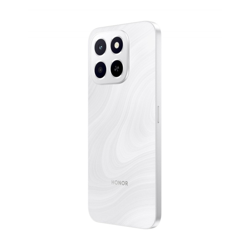 Смартфон Honor X6c 6/256GB White NFC