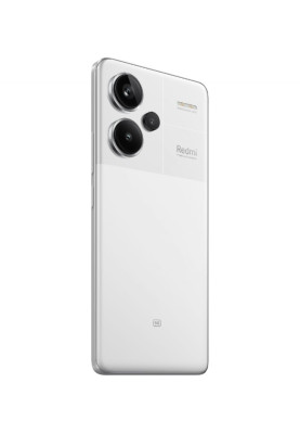 Смартфон Xiaomi Redmi Note 13 Pro+ 12/512GB White (adapter) NFC