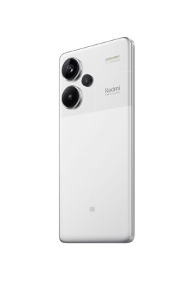 Смартфон Xiaomi Redmi Note 13 Pro+ 12/512GB White (adapter) NFC