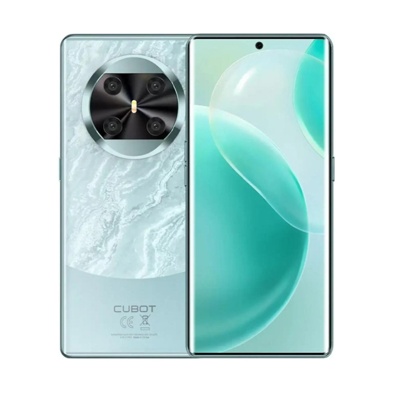 Cubot X90 16/256GB Green