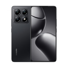 Смартфон Xiaomi 14T 12/256GB Titan Black NFC with adapter