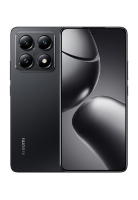 Смартфон Xiaomi 14T 12/256GB Titan Black (adapter) EU NFC