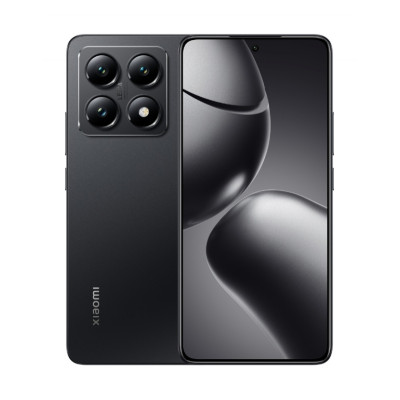Смартфон Xiaomi 14T 12/512GB Titan Black (adapter) EU NFC