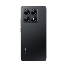Смартфон Xiaomi 14T 12/256GB Titan Black NFC with adapter