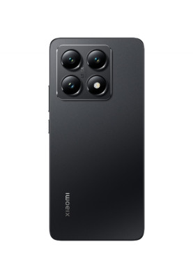 Смартфон Xiaomi 14T 12/256GB Titan Black (adapter) EU NFC