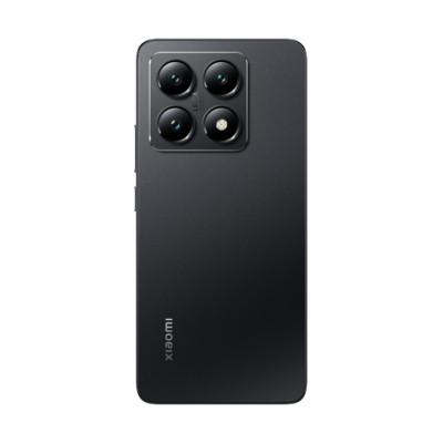 Смартфон Xiaomi 14T 12/512GB Titan Black (adapter) EU NFC